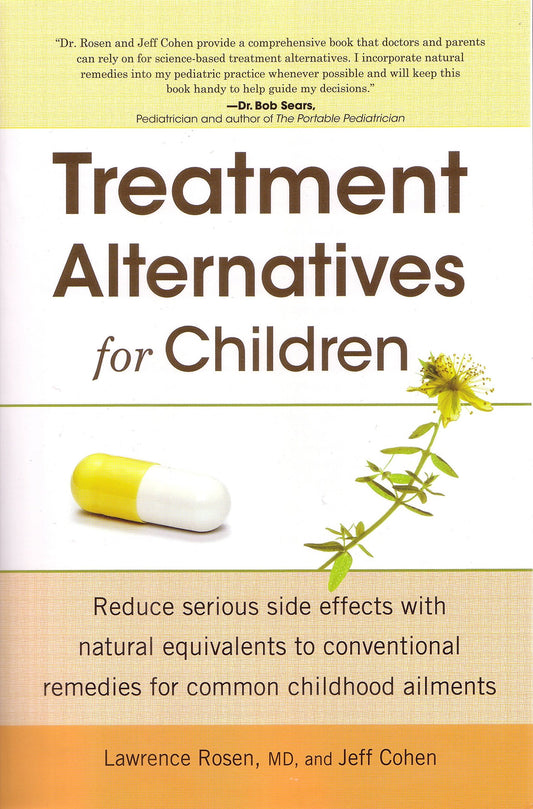 Treatment Alternatives For Children