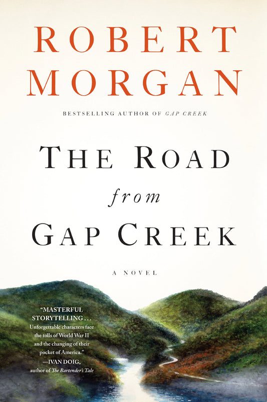 The Road from Gap Creek: A Novel (Shannon Ravenel) - 6215