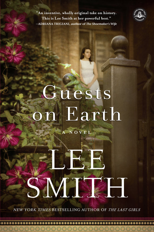 Guests on Earth: A Novel - 8728