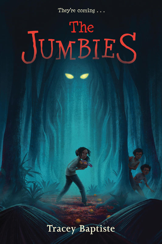 The Jumbies - 8641