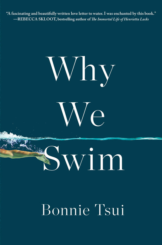 Why We Swim - 1075