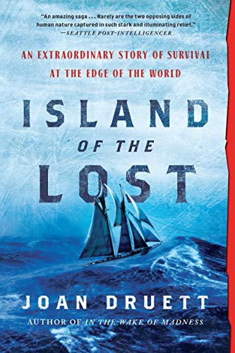 Island of the Lost: An Extraordinary Story of Survival at the Edge of the World - 1414