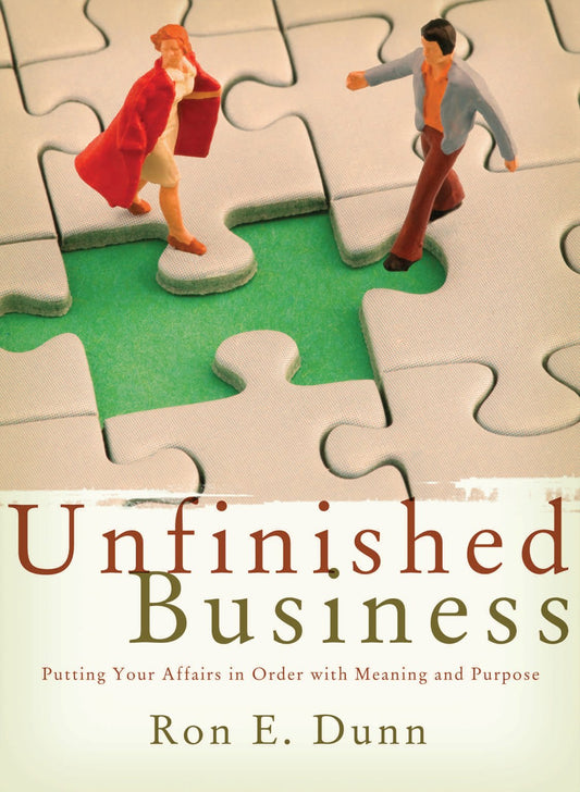Unfinished Business - 3971
