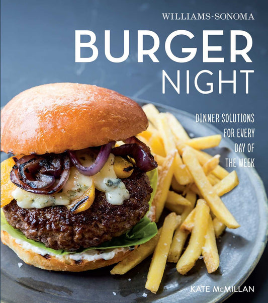 Burger Night (Williams-Sonoma) - 6542