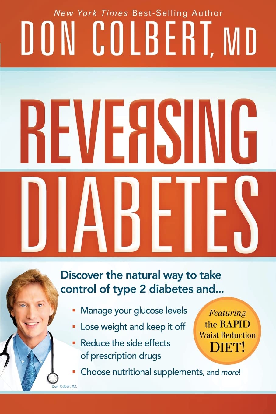 Reversing Diabetes: Discover the Natural Way to Take Control of Type 2 Diabetes - 6866