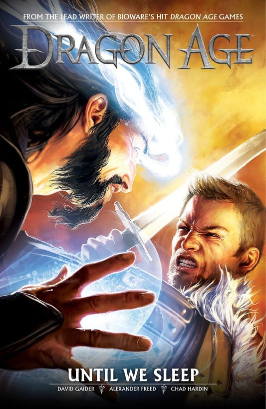 Dragon Age Volume 3: Until We Sleep - 9318
