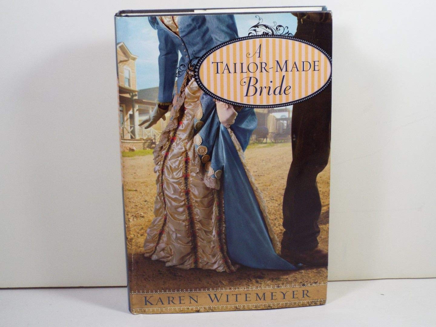A Taylor-Made Bride - 1503