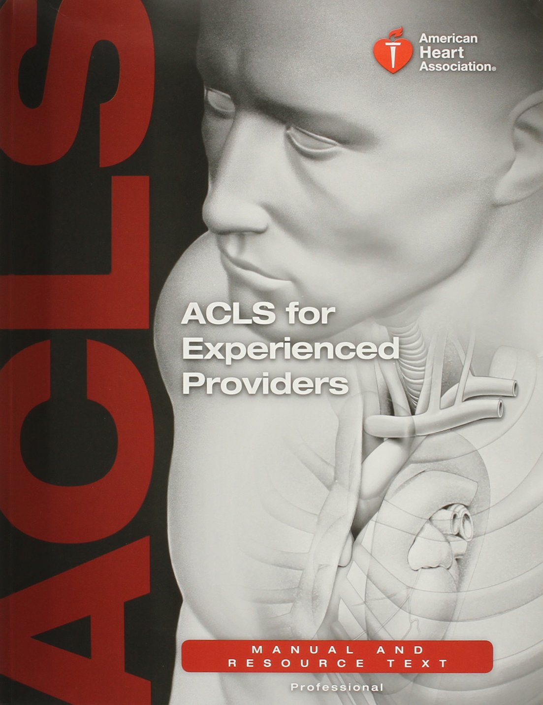 ACLS for Experienced Providers: Manual and Resource Text - 9064