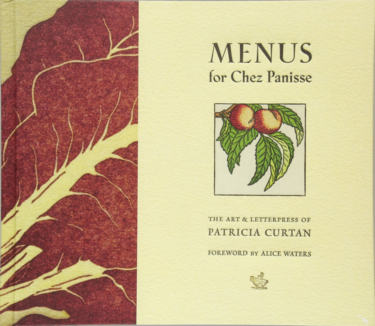 Menus for Chez Panisse