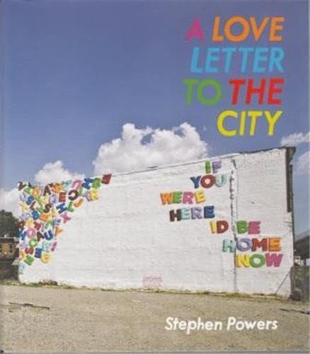 A Love Letter to the City - 5954