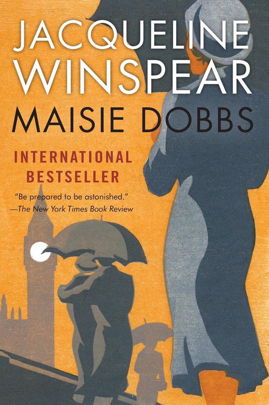 Maisie Dobbs - 1481