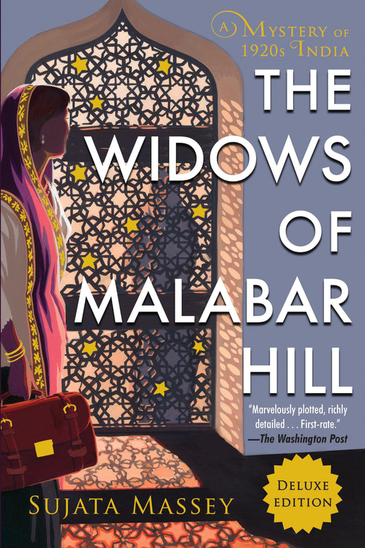 The Widows of Malabar Hill (A Perveen Mistry Novel) - 2947