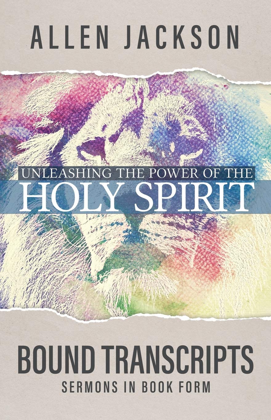 Unleashing the Power of the Holy Spirit: Bound Transcripts