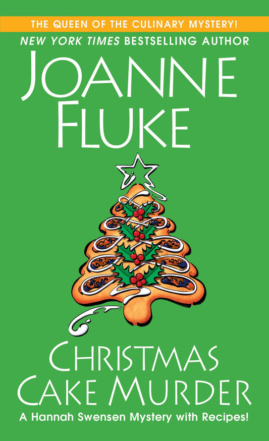 Christmas Cake Murder (A Hannah Swensen Mystery) - 5593