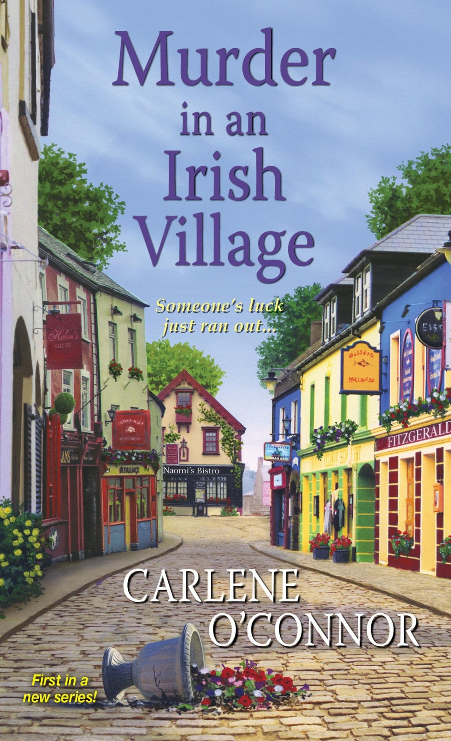 Murder in an Irish Village (An Irish Village Mystery) - 3208