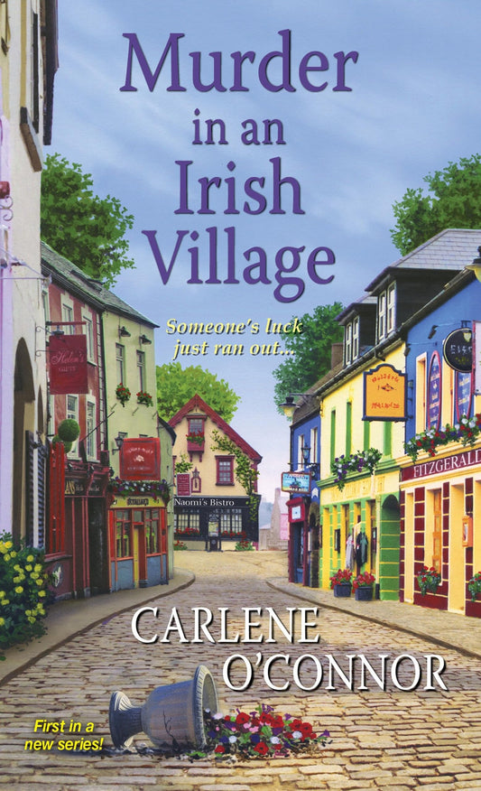 Murder in an Irish Village (An Irish Village Mystery) - 3208