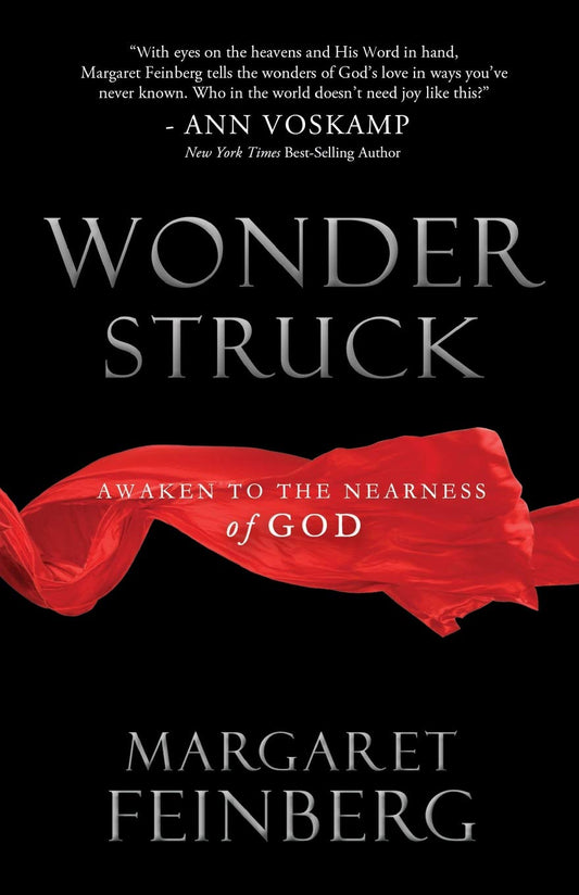Wonderstruck: Awaken to the Nearness of God - 4095
