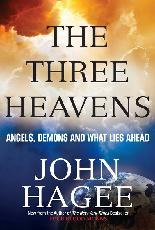 The Three Heavens: Angels, Demons and What Lies Ahead - 8996