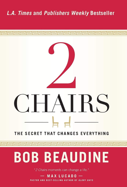 2 Chairs: The Secret That Changes Everything - 7516
