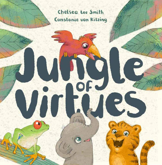 Jungle of Virtues (Tender Years Series)