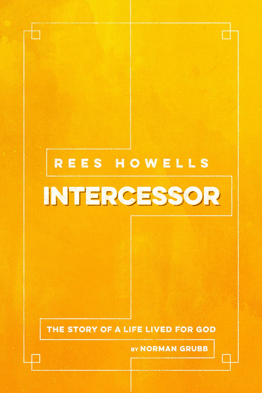 Rees Howells, Intercessor - 8352