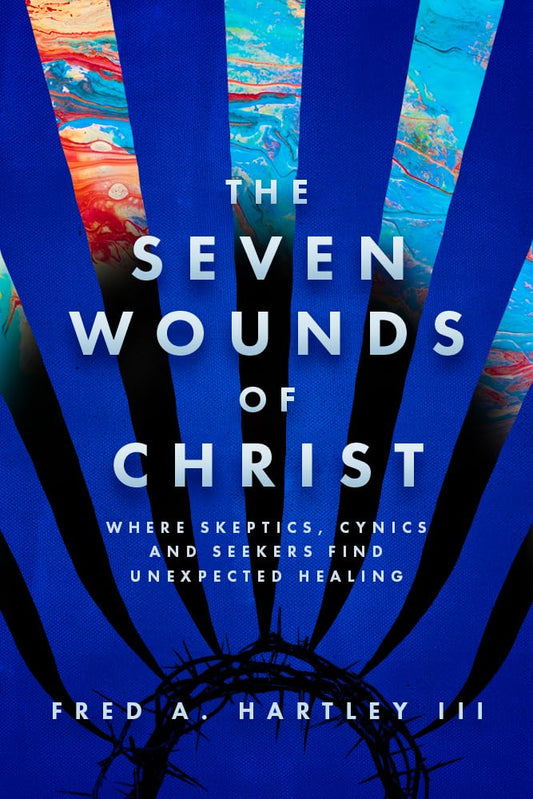 The Seven Wounds of Christ - 6048