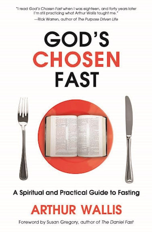 God's Chosen Fast (FaithEssentials)