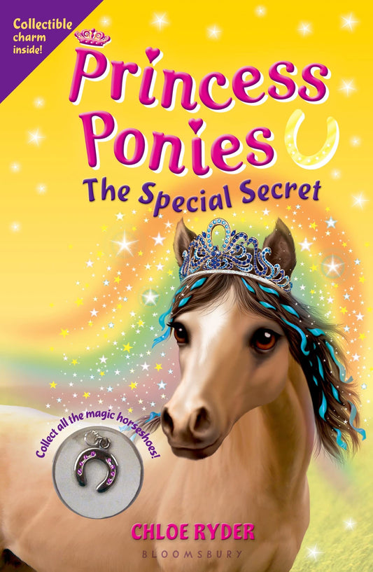 Princess Ponies 3: The Special Secret - 5456