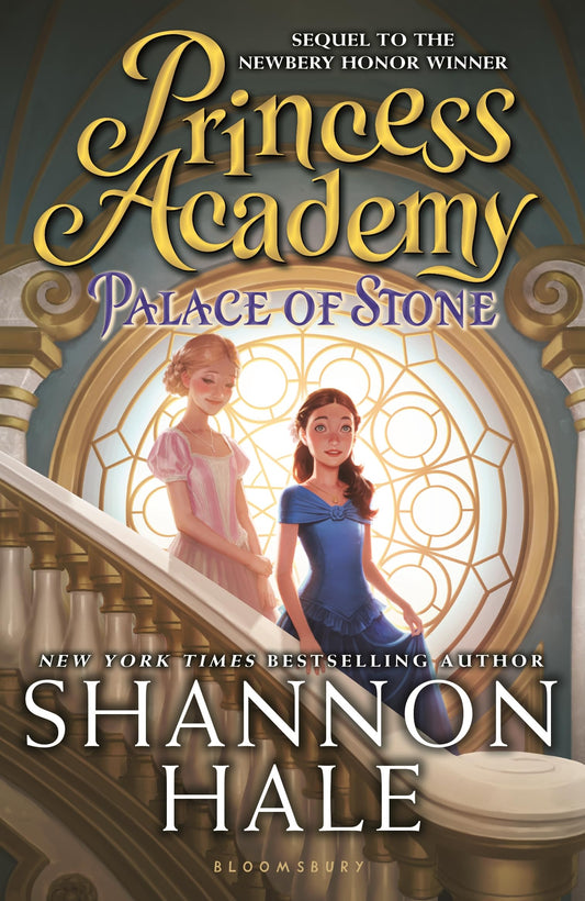 Princess Academy: Palace of Stone - 4271