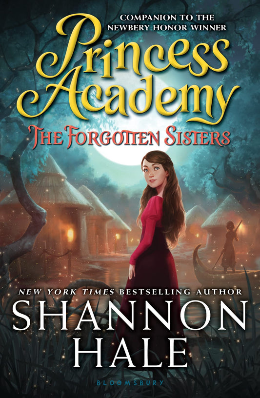 Princess Academy: The Forgotten Sisters - 7765