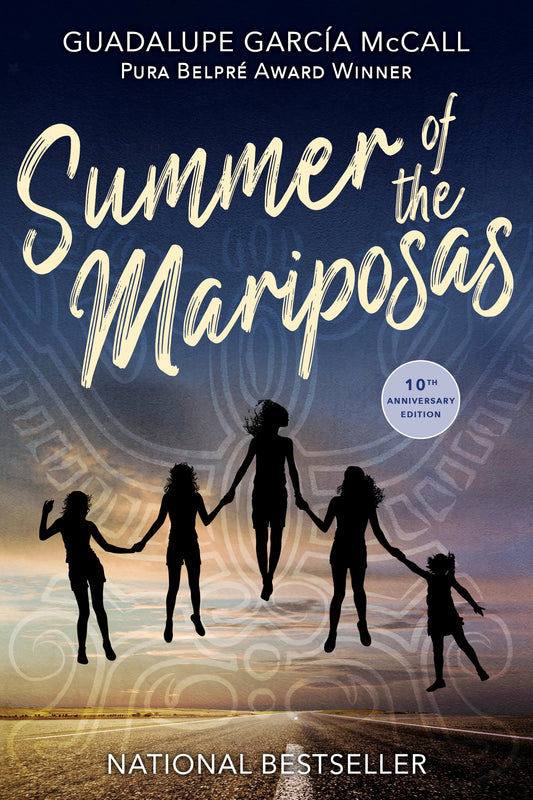 Tu Books Summer of the Mariposas