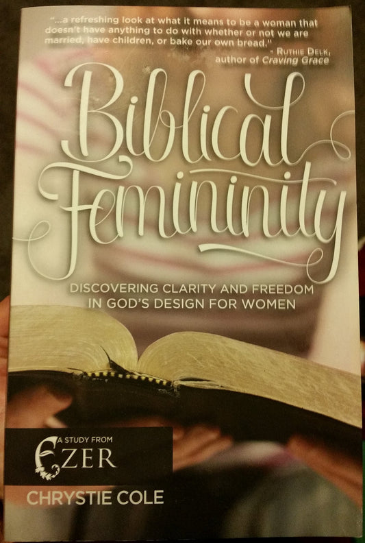 Biblical Femininity - 429