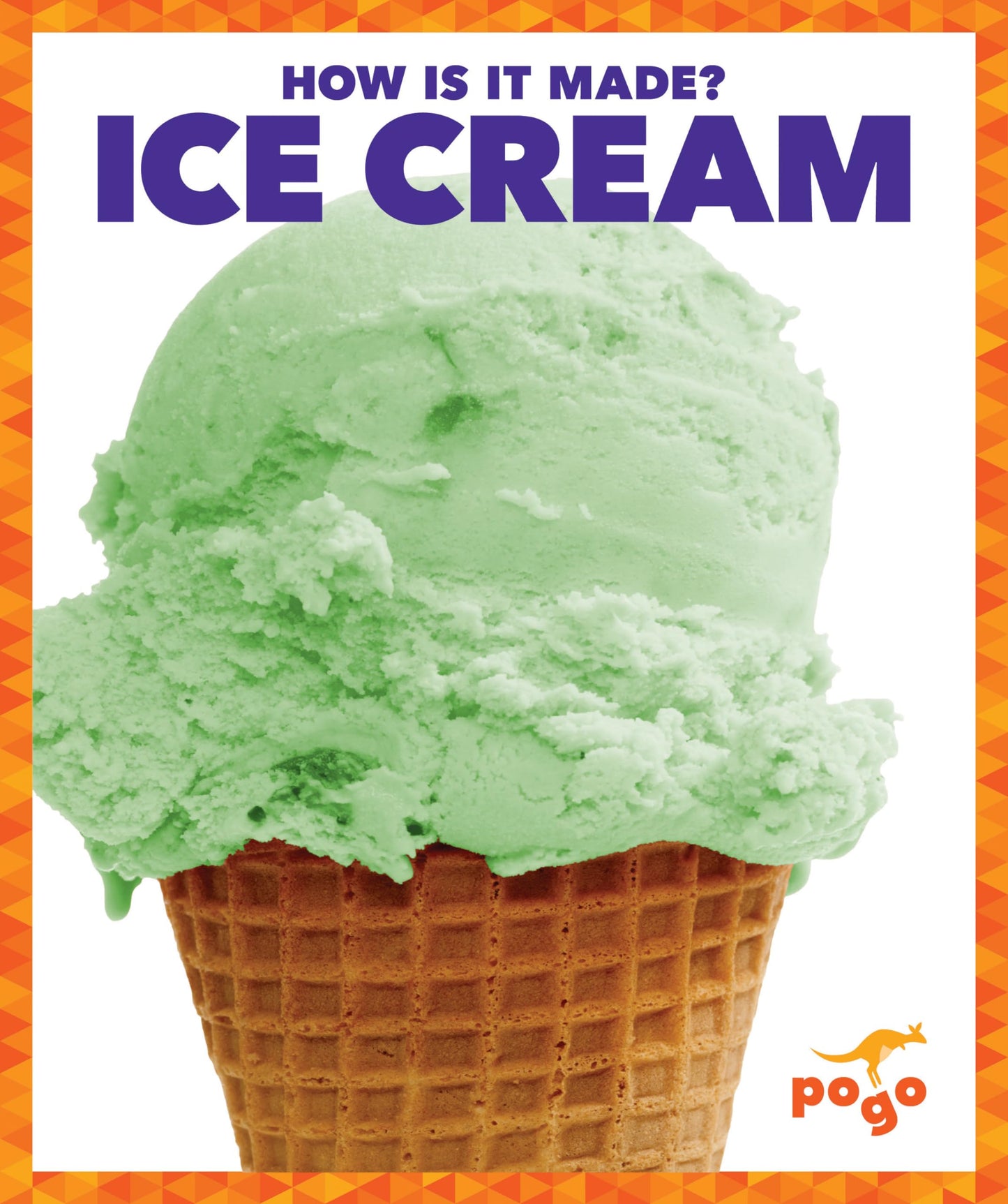 Ice Cream (How Is It Made?) - 8877