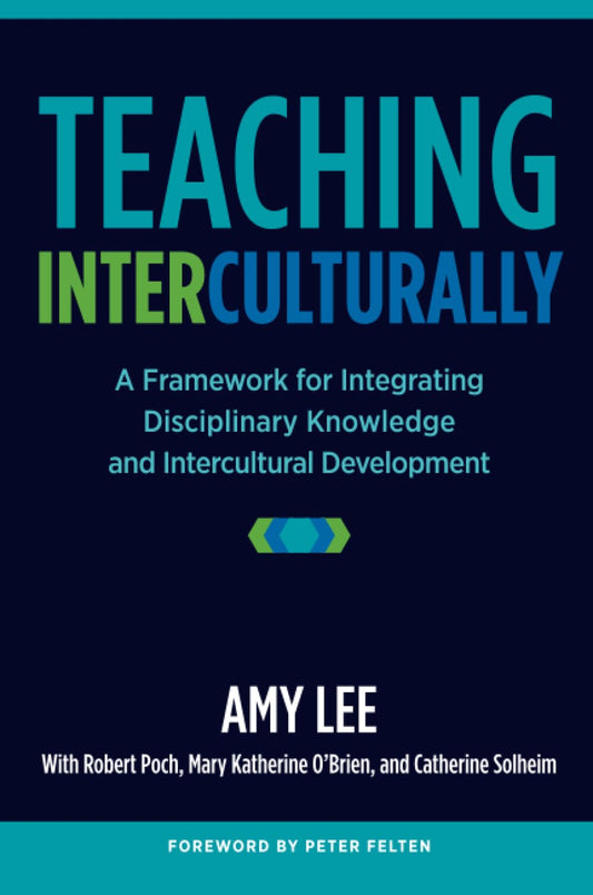 Teaching Interculturally - 3294