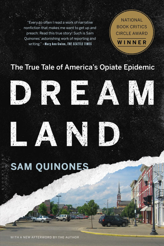Dreamland: The True Tale of America's Opiate Epidemic - 2204