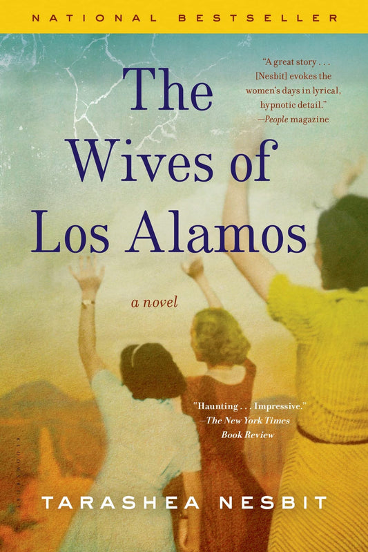 Wives of Los Alamos - 8866