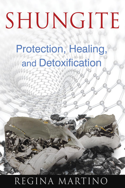 Shungite: Protection, Healing, and Detoxification - 7365