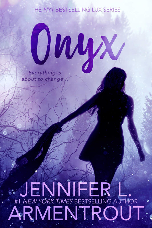 Onyx (A Lux Novel) - 9677