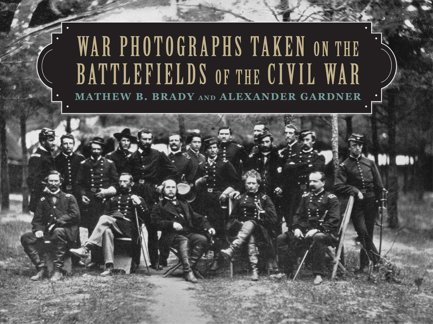 War Photographs Taken on the Battlefields of the Civil War - 8103