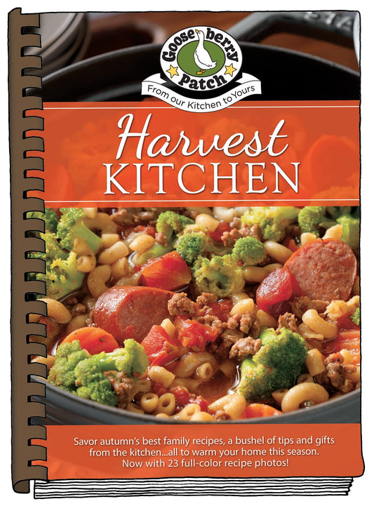 Harvest Kitchen Cookbook (Seasonal Cookbook Collection)