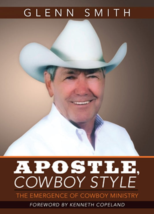 Apostle, Cowboy Style - 4207