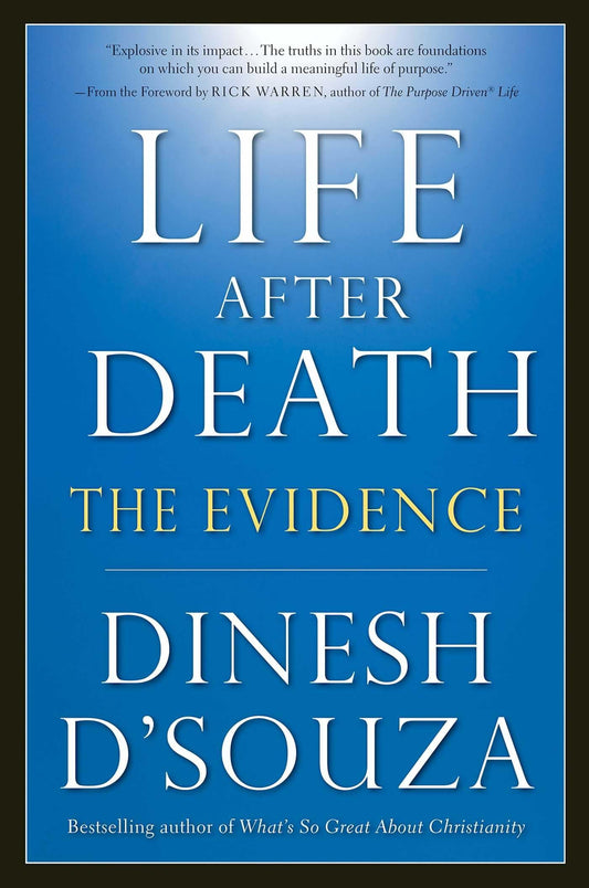Life After Death: The Evidence - 9046
