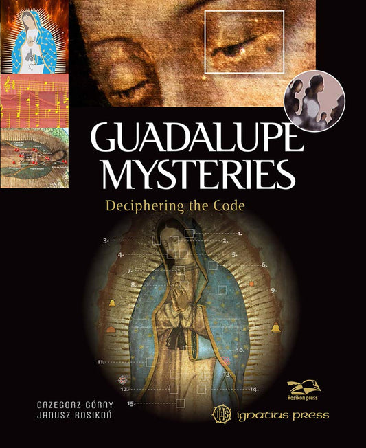 Guadalupe Mysteries: Deciphering the Code - 9000