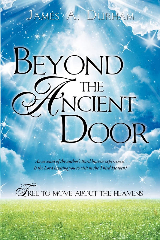 Beyond the Ancient Door - 2718