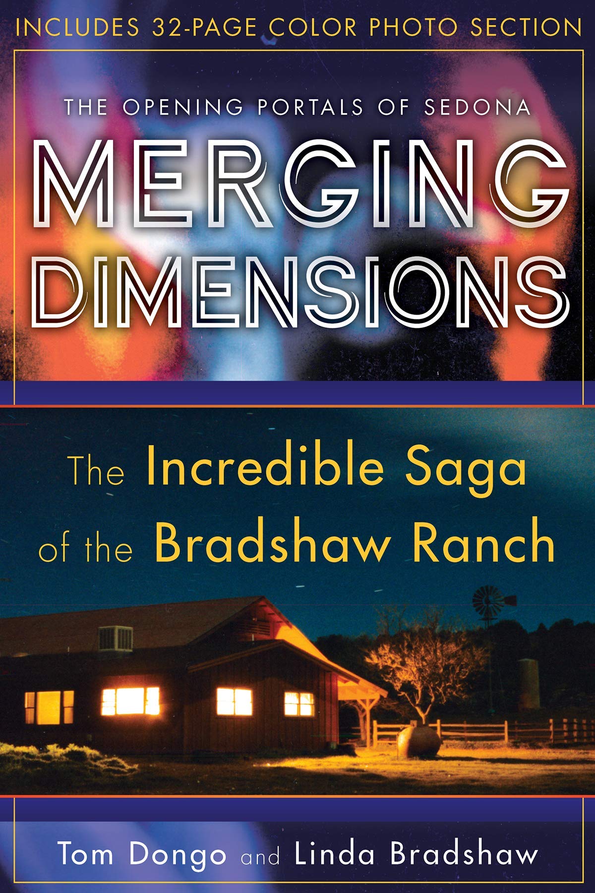 Merging Dimensions - New Edition