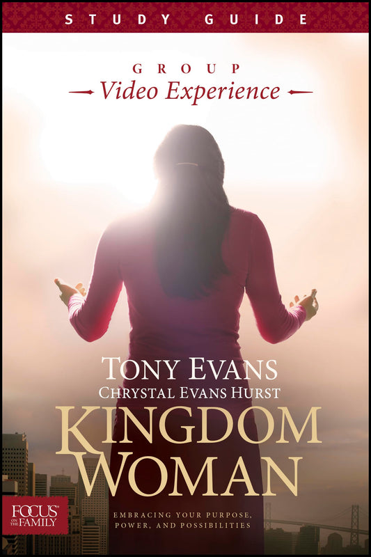 Kingdom Woman Group Video Experience Study Guide - 7485