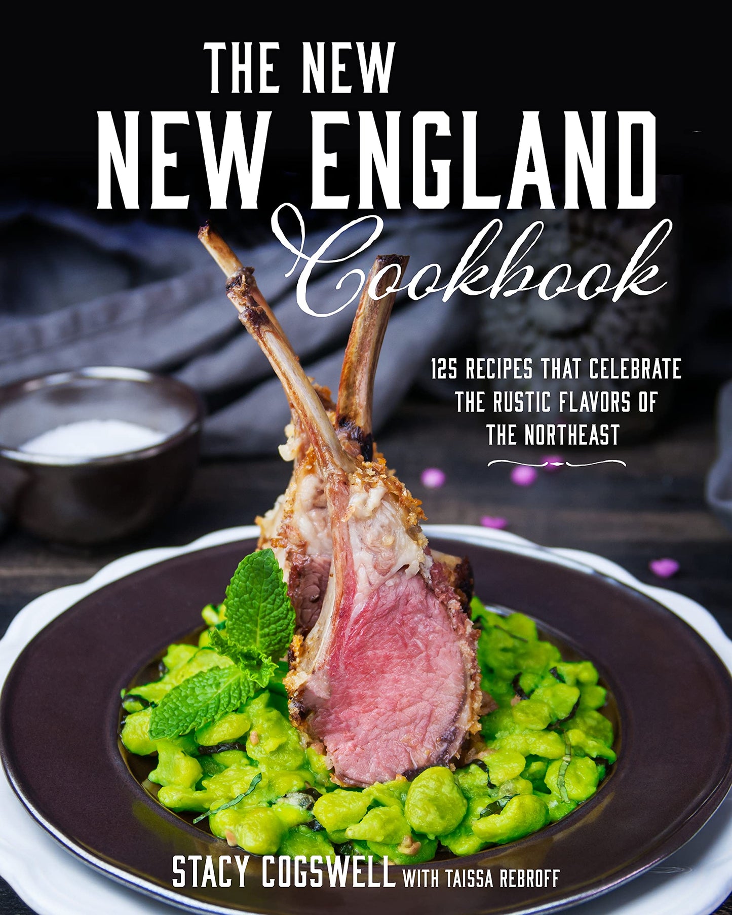 The New New England Cookbook: 125 Traditional Dishes - 2149