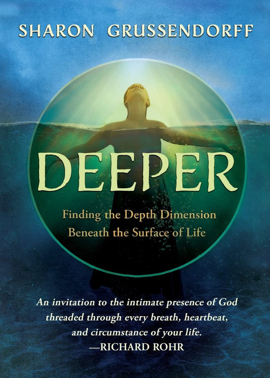 Deeper: Finding the Depth Dimension Beneath the Surface of Life