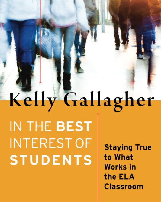 In the Best Interest of Students - 2747