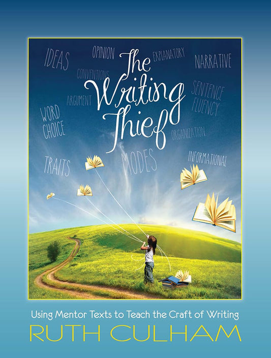 Writing Thief - 630